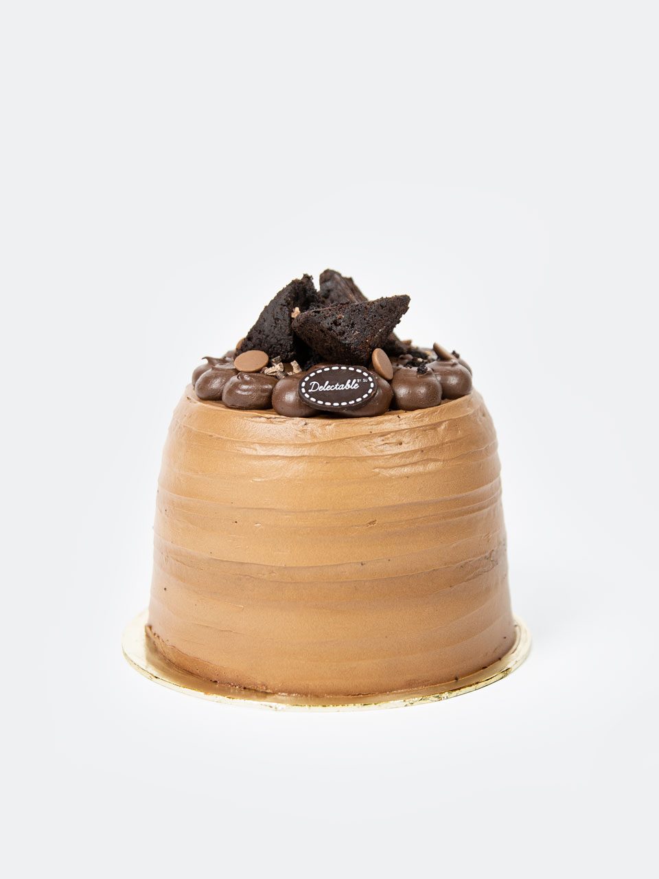 Delectable Chocolate Cake - Online cake delivery Malaysia