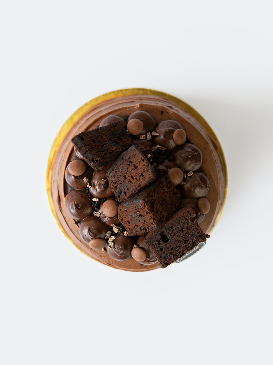 Delectable Chocolate Cake - Online cake delivery Malaysia