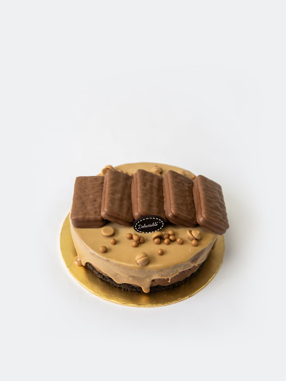 Tim Tam Cheesecake – Delectable by Su – Cake Delivery Kuala Lumpur