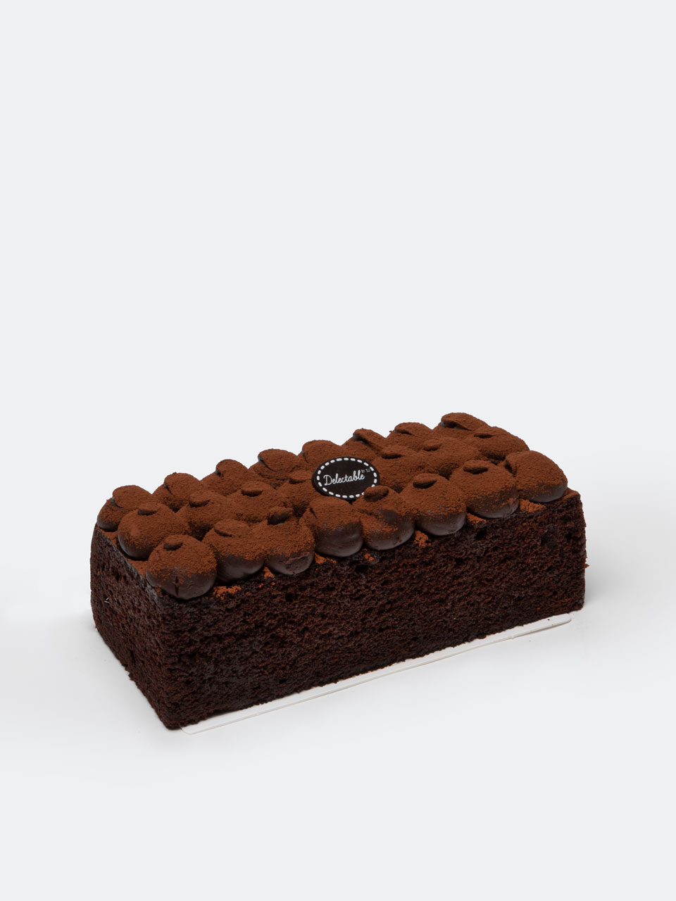 Delectable Chocolate Cake - online cake delivery Kuala Lumpur