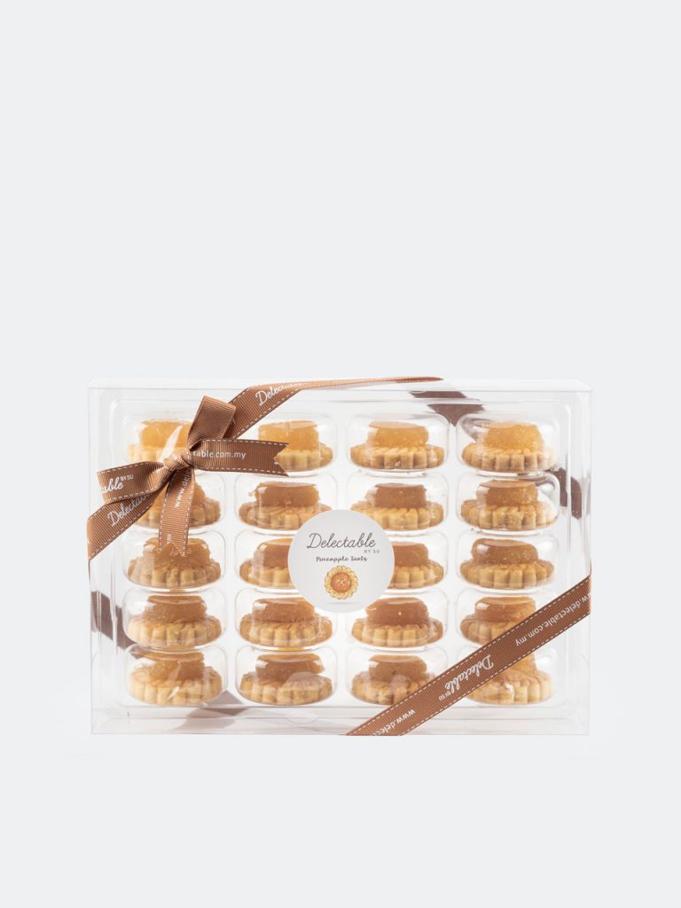 Delectable by Su – Cake Delivery Kuala Lumpur