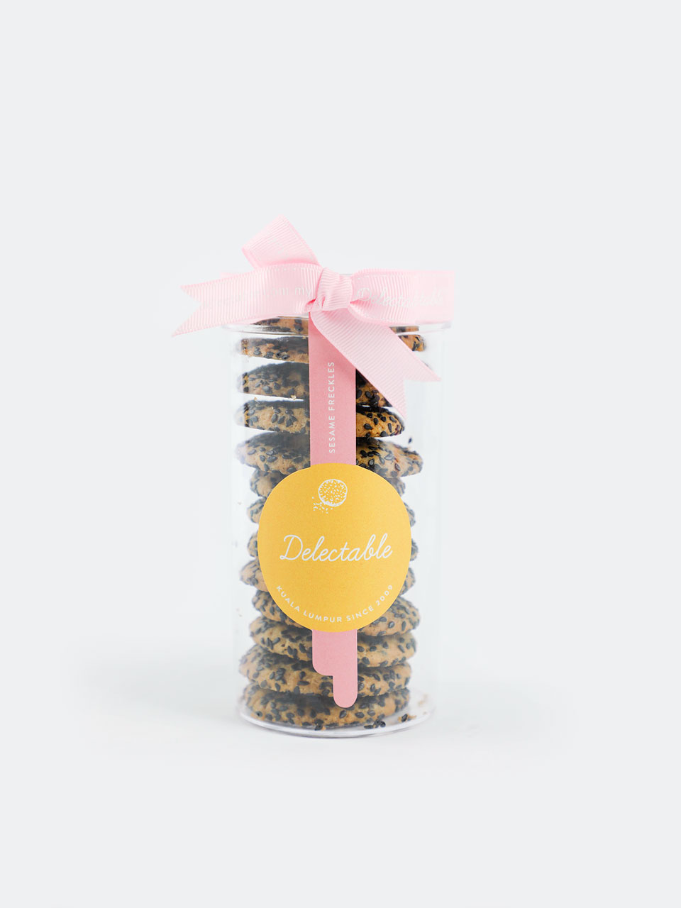 Sesame Freckles