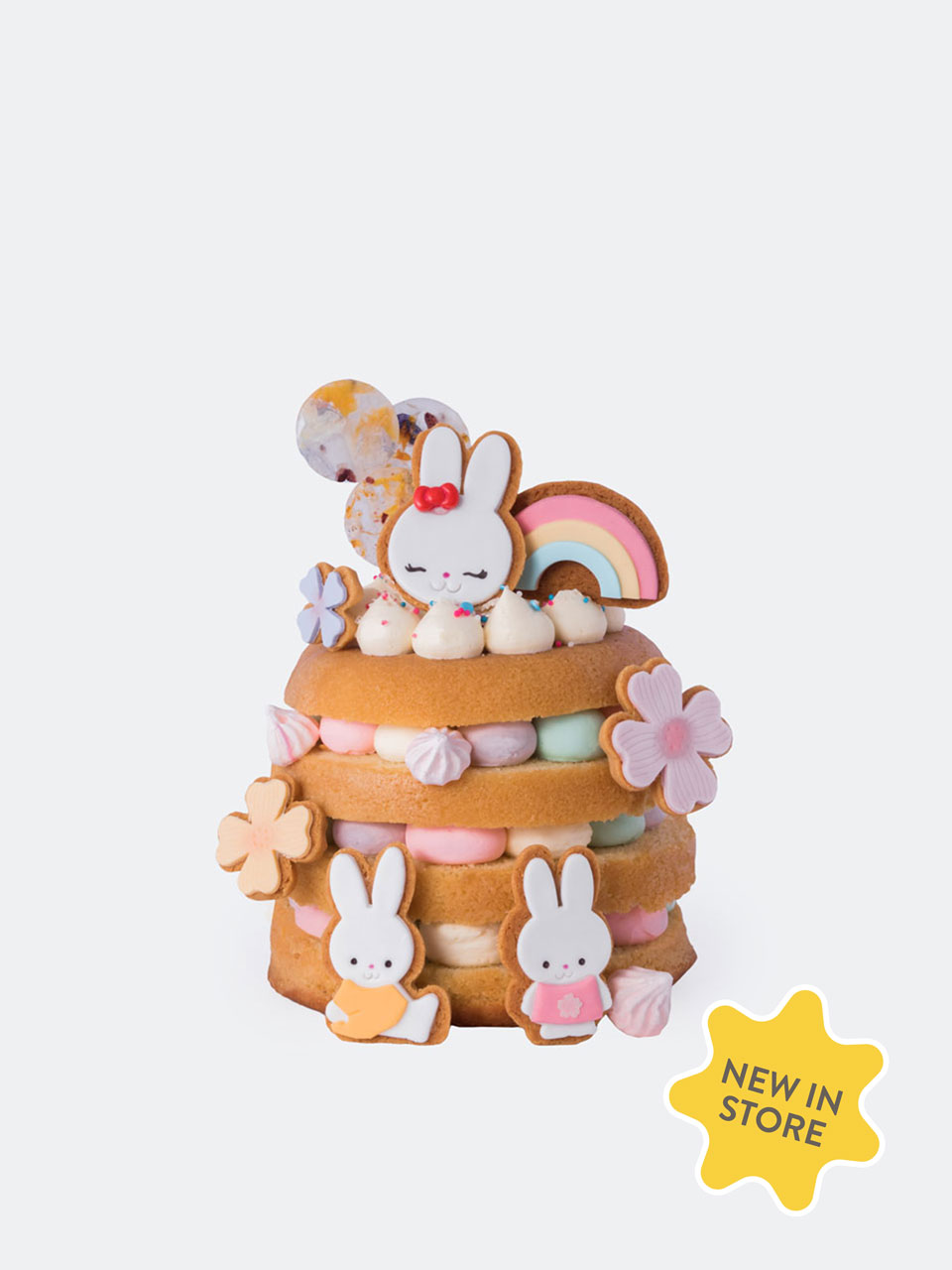 Cookie Cake Combo – Bunny