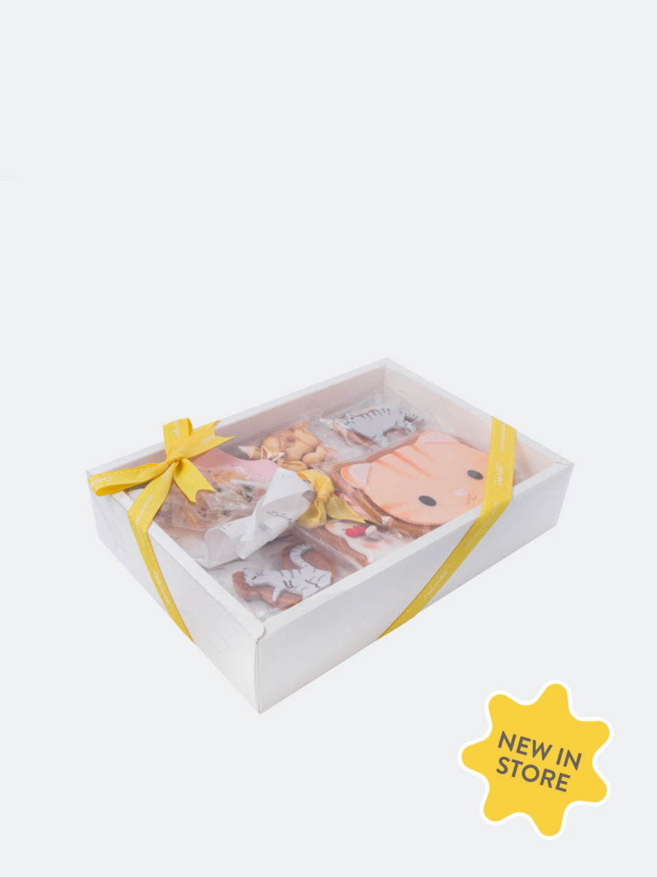 Kitty Cookies