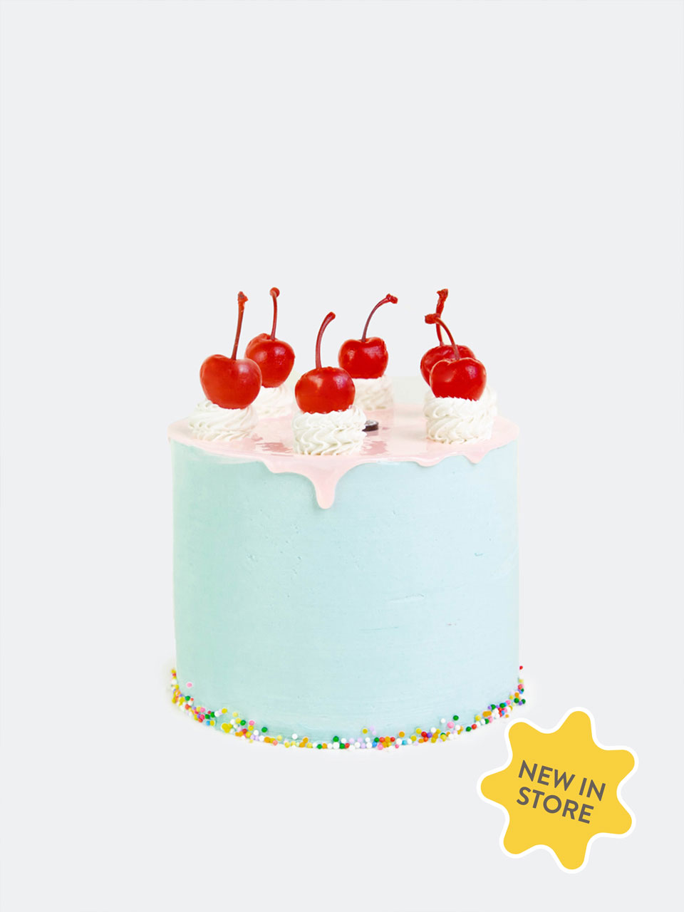 Neapolitan Cake