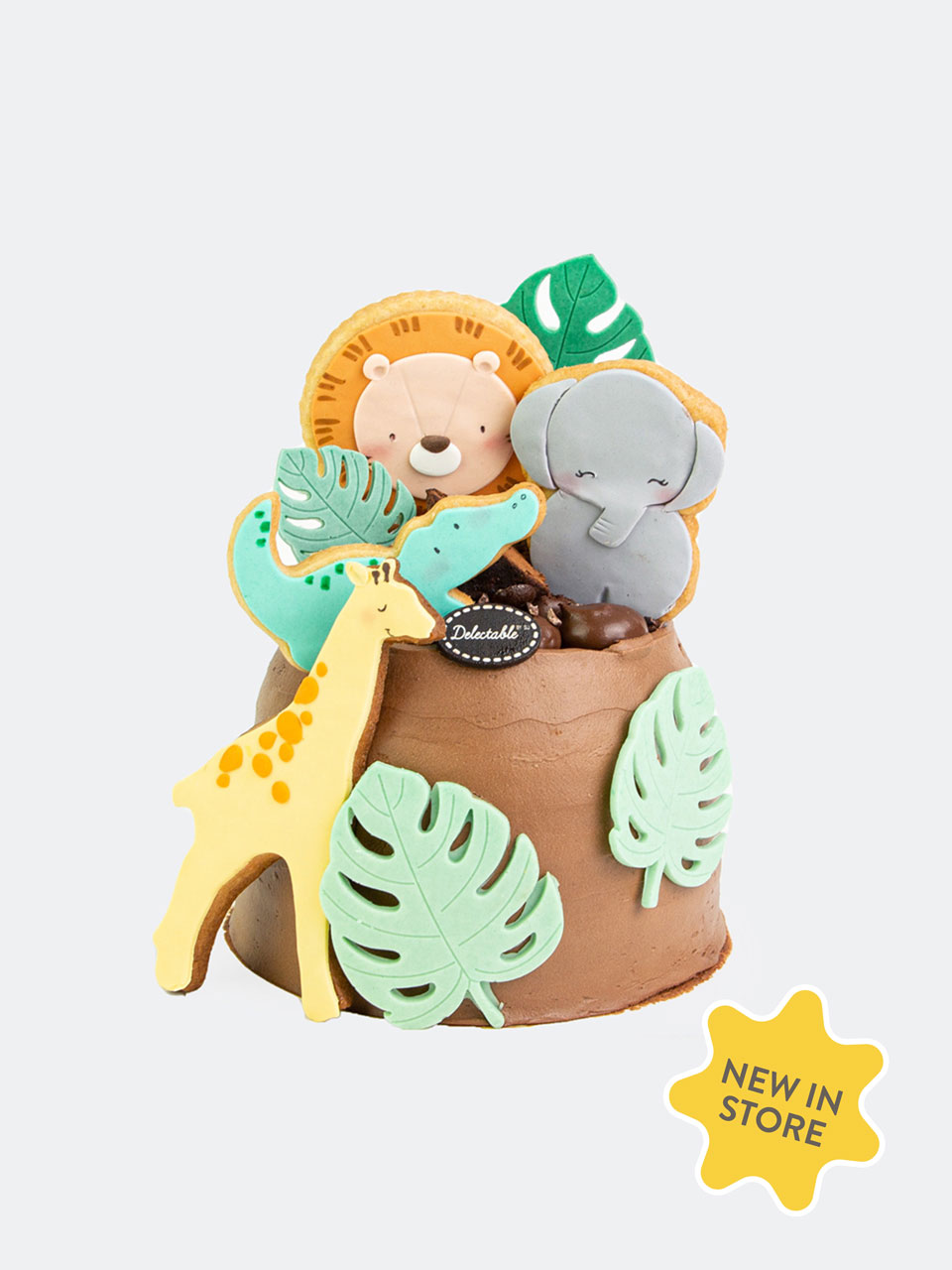 Cookie Cake Combo – Safari