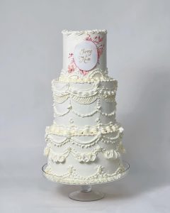 Vintage Buttercream Wedding