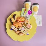 afternoon tea delivery
