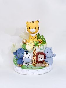 Safari cake