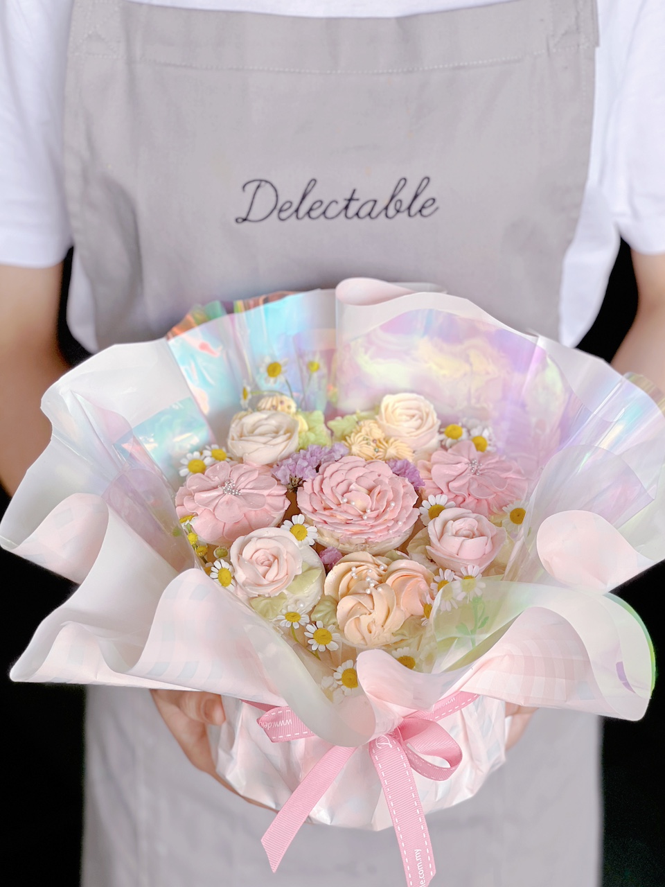 Cupcake Bouquet