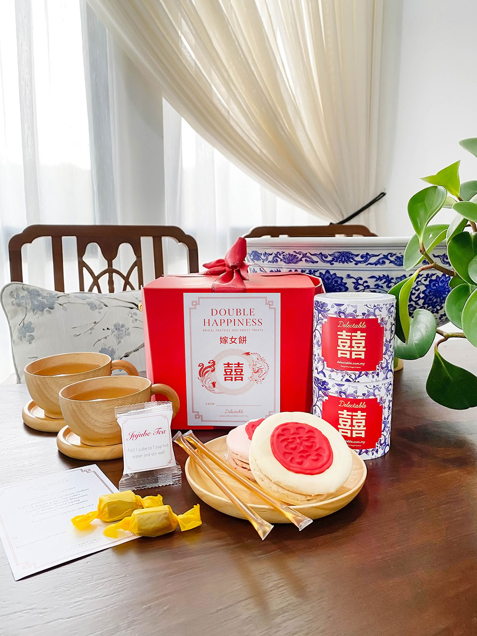 Double Happiness Package