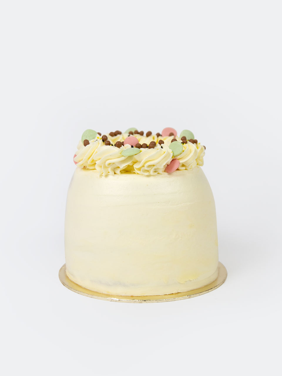 Banana Salted Caramel Cake