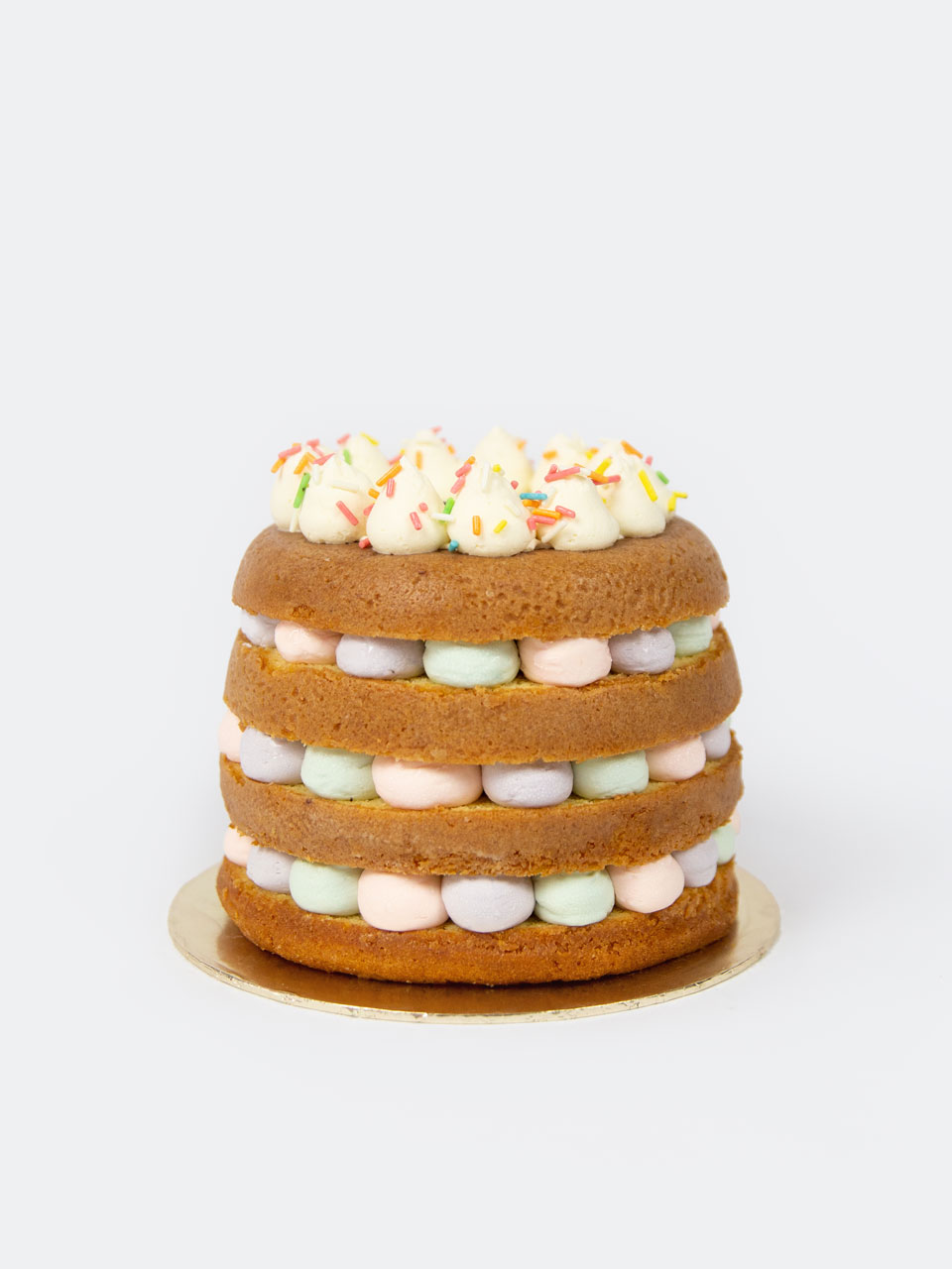 Birthday Cake 6-Inch
