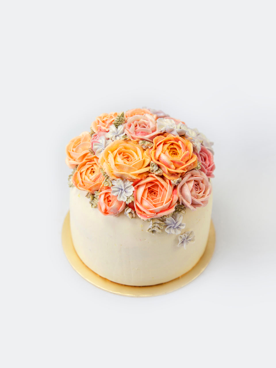 Floral Cake
