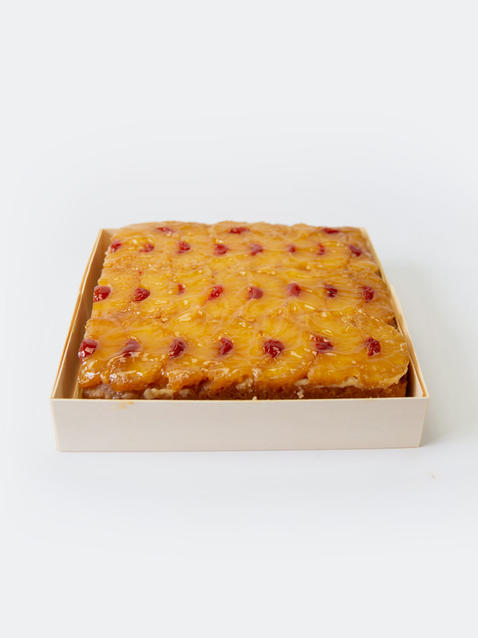 Pineapple Upside Down Cake