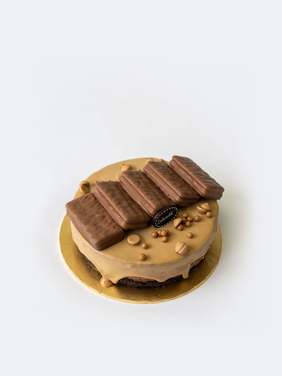 Tim Tam Cheesecake