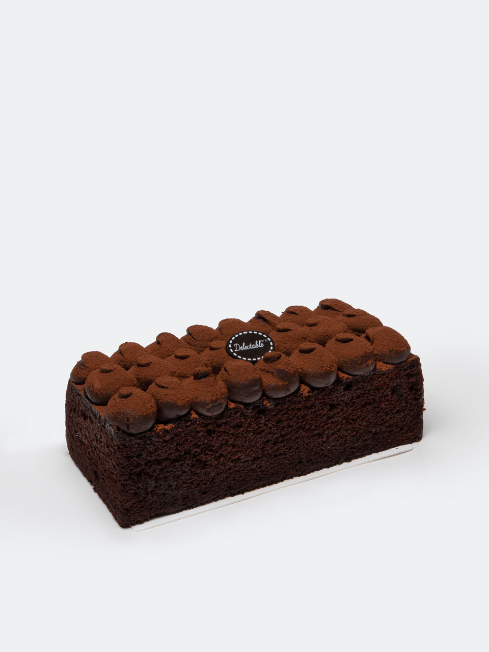 Chocolate Cake Loaf