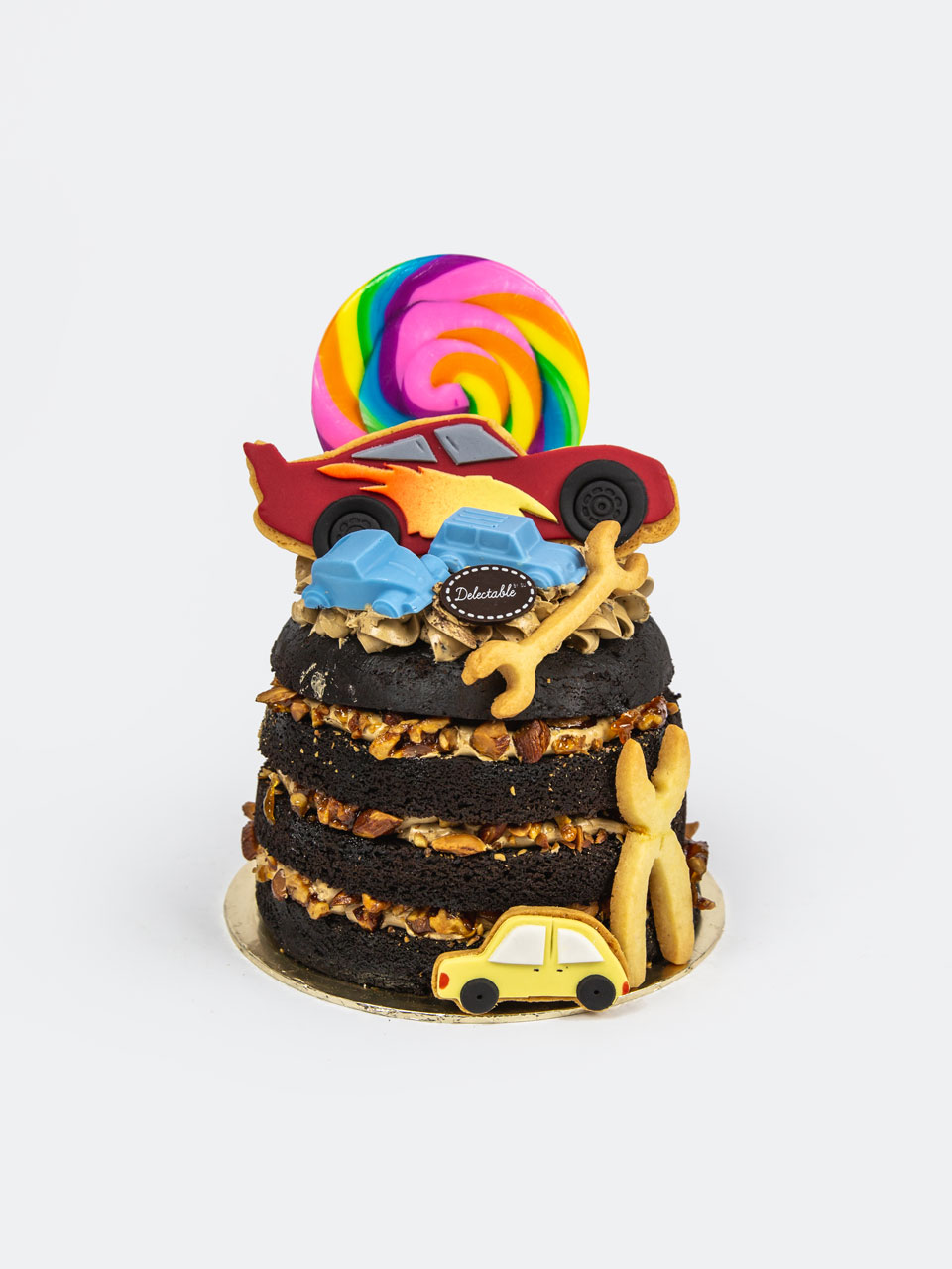 Cookie Cake Combo – Cars