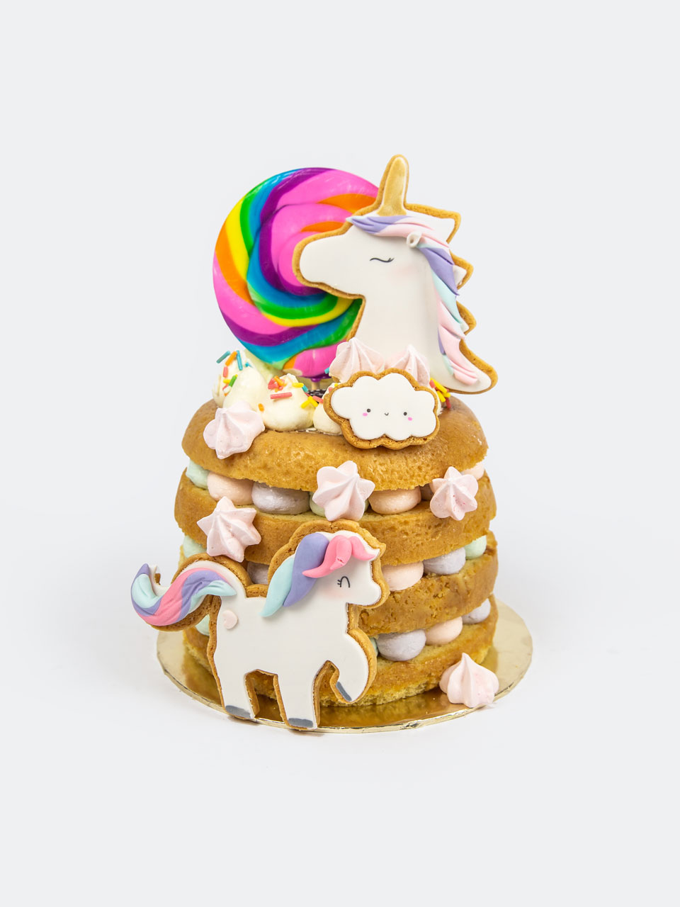 Cookie Cake Combo – Unicorn