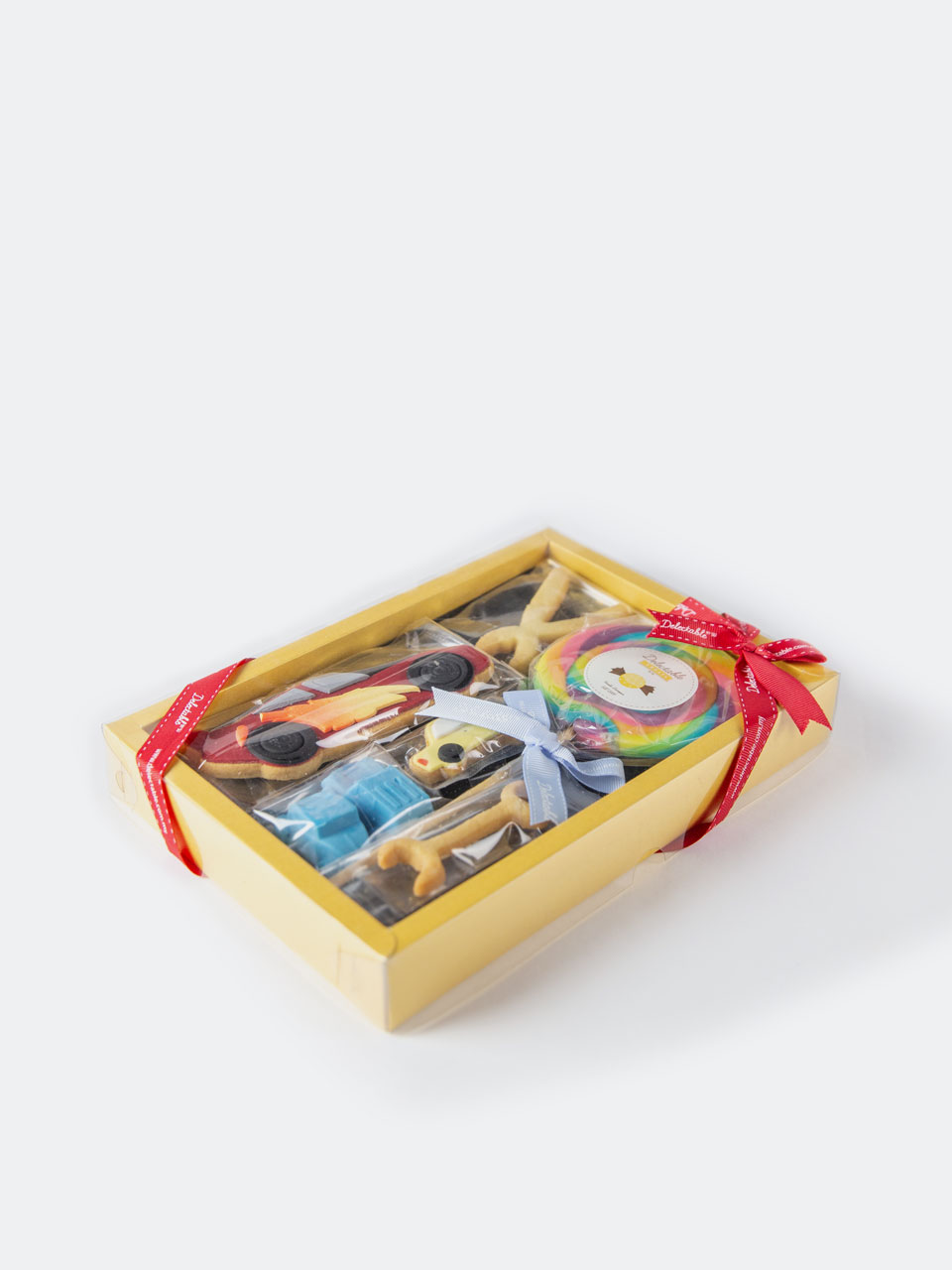 Cars Cookies