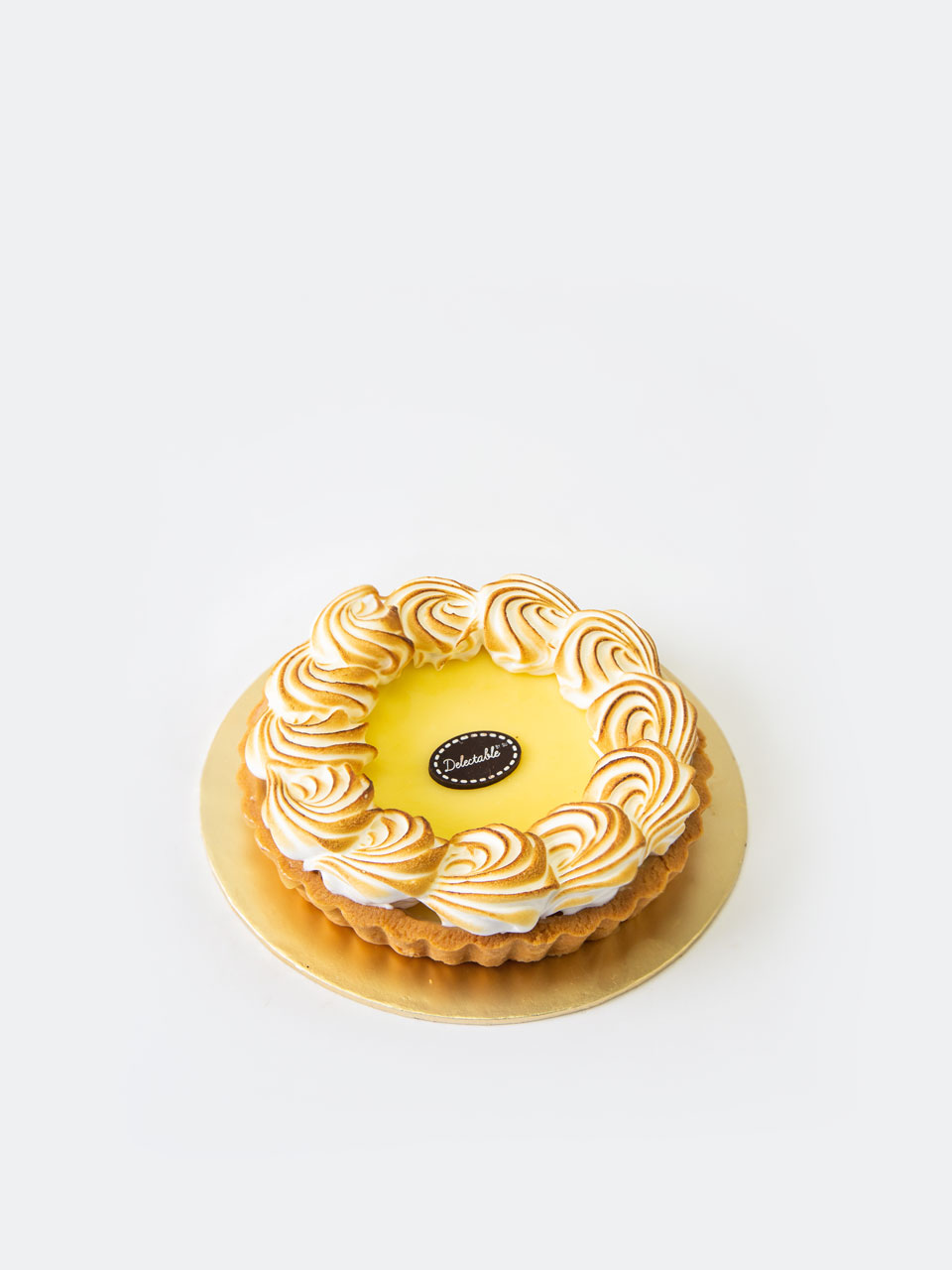 Lemon Meringue Tart