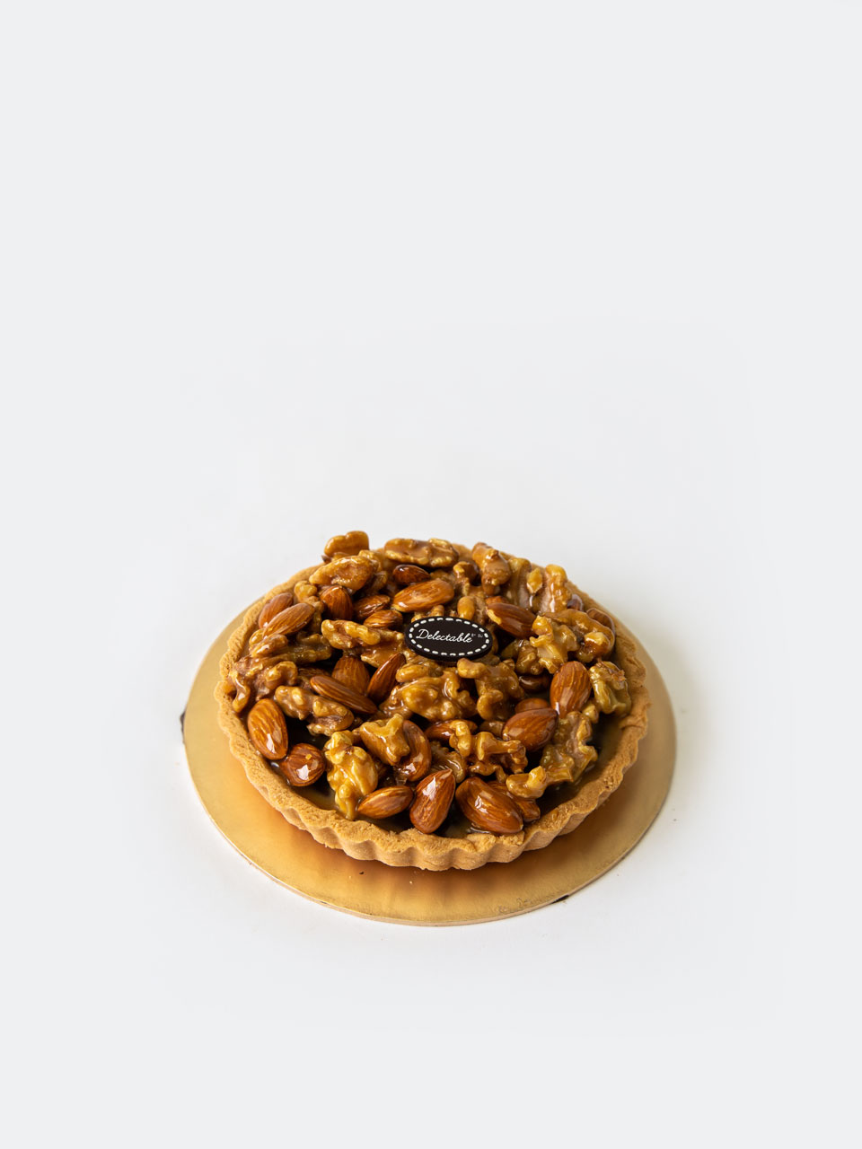 Praline Tart