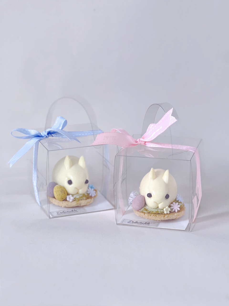 Mini Bunny Cheesecake