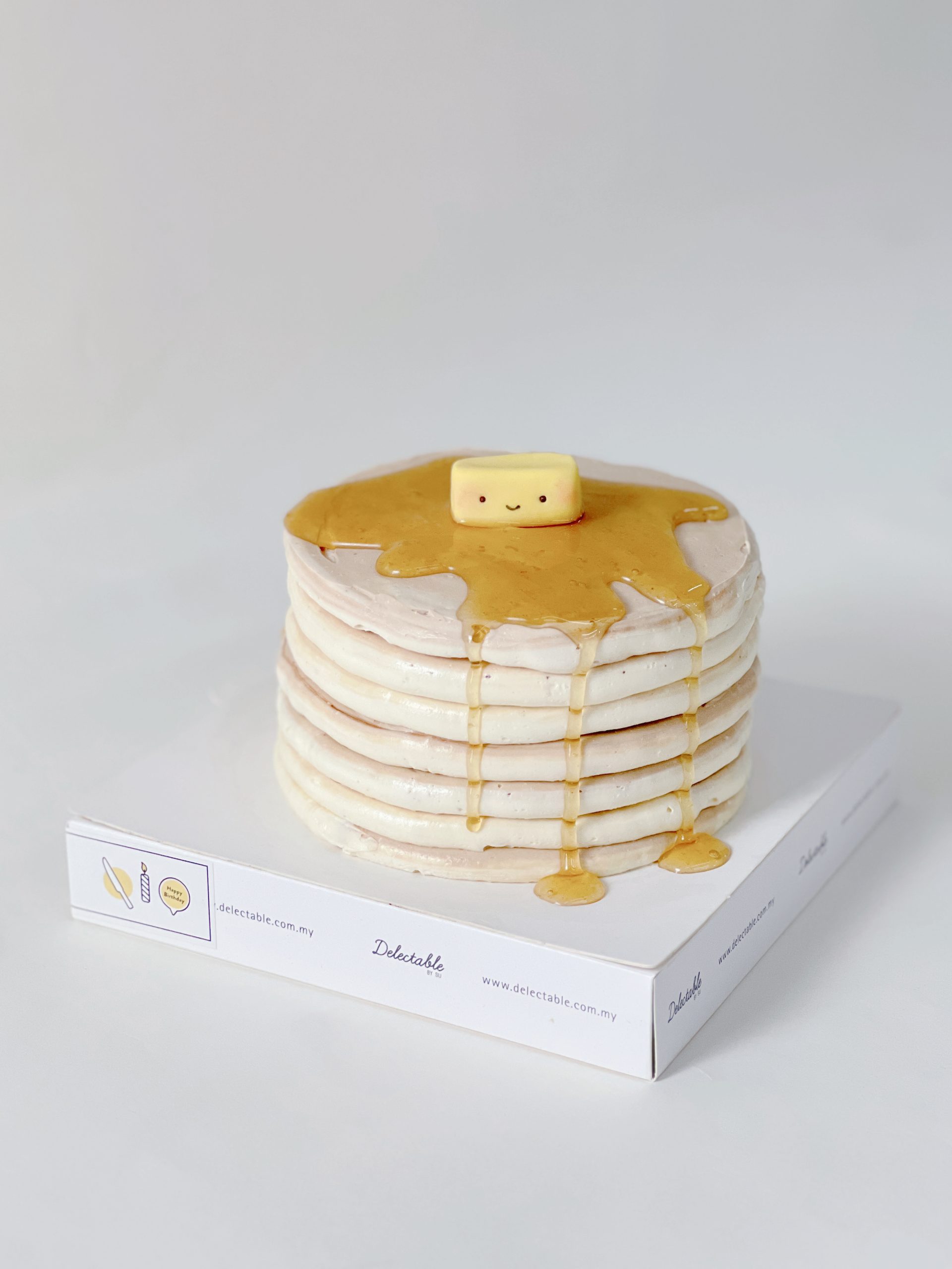Mr Maple ‘pan’CAKE