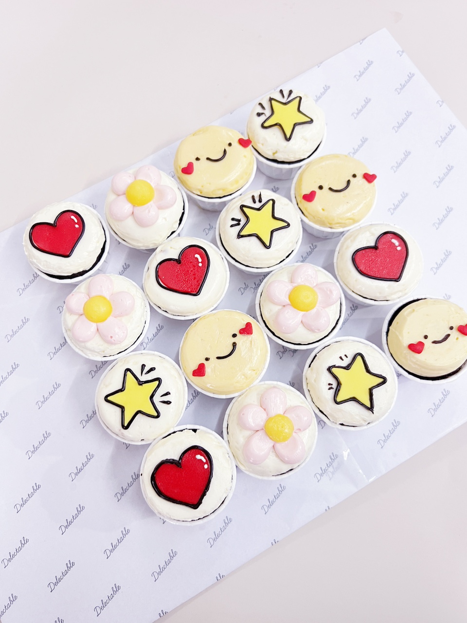 Kiddy Cupcakes