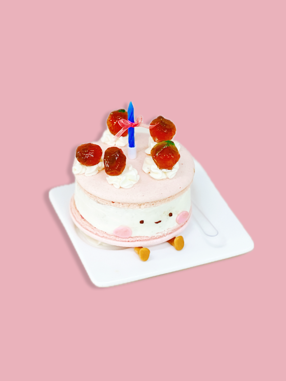 Mini JellyCat Cake
