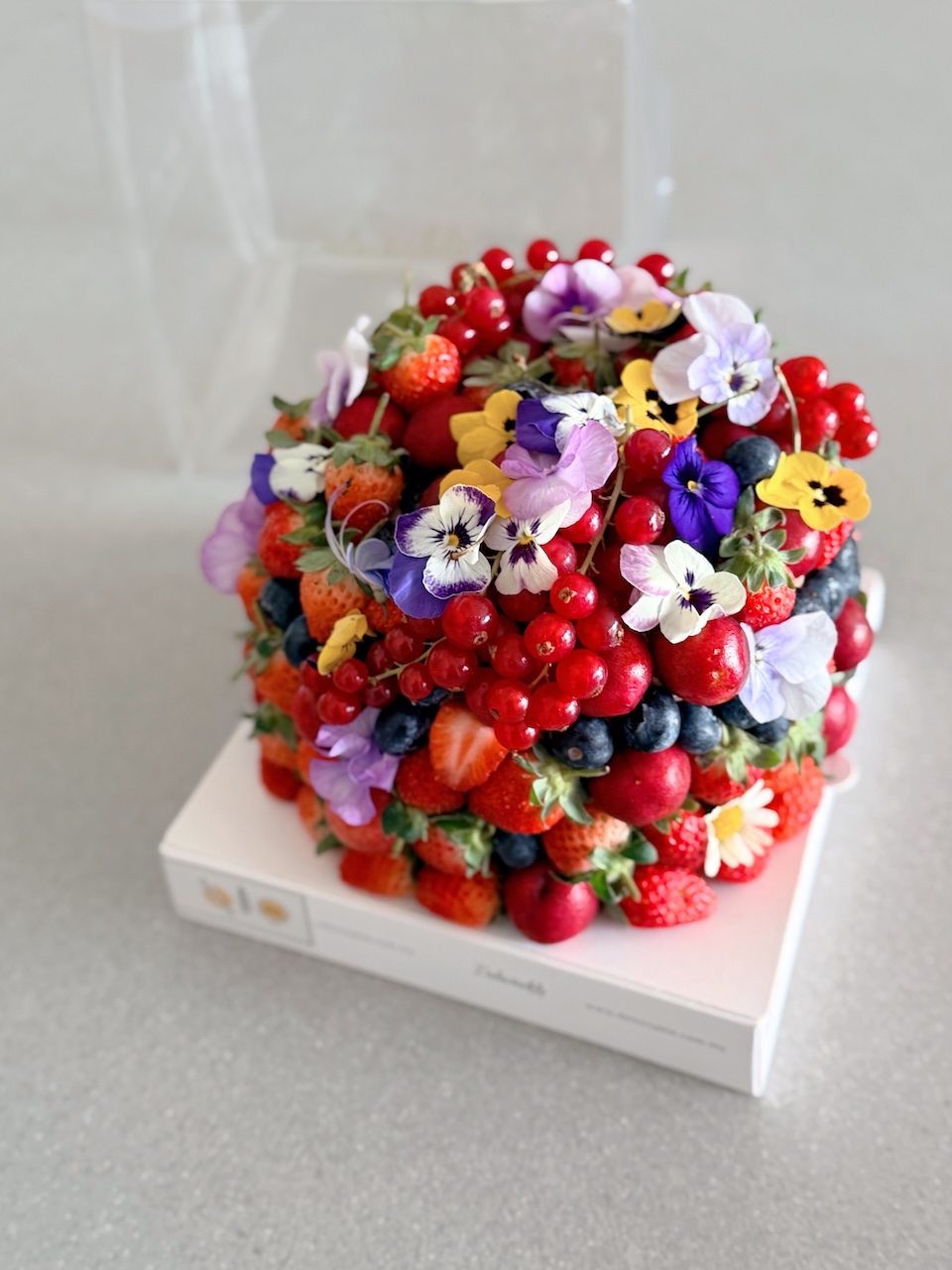 The Berry Best - Delectable By Su